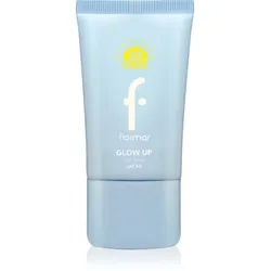 flormar Glow Up Sun Base SPF 50 Bräunungsemulsion zur Verjüngung der Gesichtshaut 40 ml