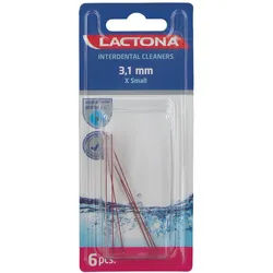 Lactona Interdentalbürsteb 3,1 mm