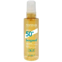 Noreva Bergasol Huile Sèche Spf50+