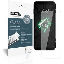 Dipos Displayschutz Anti-Shock (1 Stück, Xiaomi Black Shark 3), Smartphone Schutzfolie