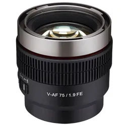 Samyang V-AF T 1,9/75 FE Sony E