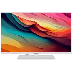 Telefunken XF32N750M-W LED-Fernseher (32 Zoll, Full HD) weiß