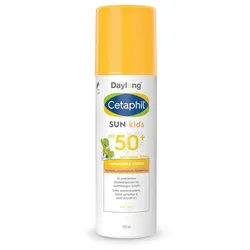Cetaphil SUN Kids Liposomale Lotion SPF 50+ Sonnenschutz für Baby- & Kinderhaut
