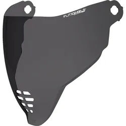 Icon Fliteshield 22.06 Visier, grau für Männer