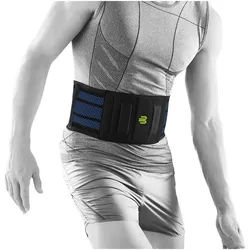 Bauerfeind Sports Back Support schwarz (SCHWARZ) L