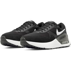 NIKE Air Max SYSTM Sneaker Herren 001 - black/white-wolf grey 47