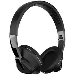Diida Bluetooth-Kopfhörer,Kabelgebundene/kabellose Kopfhörer Over-Ear-Kopfhörer (HIFI-Stereoanlage) schwarz