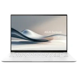 ASUS Zenbook S14 OLED UX5406SA-PV524W - 14" 2,8k OLED, Intel Core Ultra 7-258V, 32GB RAM, 1000GB SSD, Windows 11 | Laptop by NBB