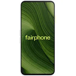 Fairphone (Gen. 6) | 256 GB - Cloud White