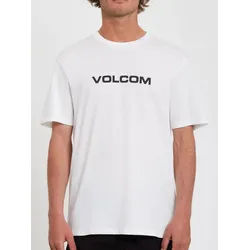 Volcom T-Shirt Euro weiß - M