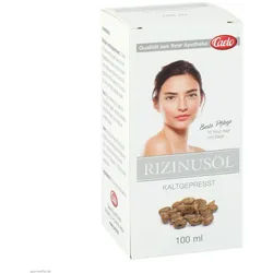 Rizinusöl kaltgepresst Caelo HV-Packung 100 ml