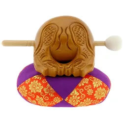 Mokugyo Tempelblock 12,0 cm