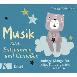Hörspiel-CD Musik zum Entspannen und Genießen