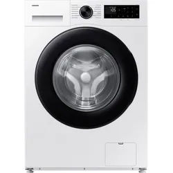 Samsung Waschmaschine WW5100D WW90DG5G34AEEG, 9 kg, 1400 U/min, AI Ecobubble?? - Effizient und schonend waschen weiß