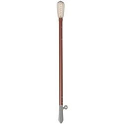 LED-Outdoorleuchte Sticklight Weltevree rot, Designer Thor ter Kulve, 87x9x8 cm