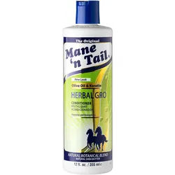 Mane 'n Tail Herbal Gro Olive Oil Complex Conditioner 355 ml