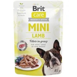 Brit Care Mini-Lammfilets in Bratensoße 85g
