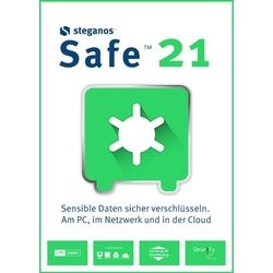 Steganos Safe 21
