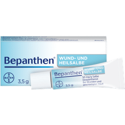 BEPANTHEN Wund- und Heilsalbe Promo 3.5 g