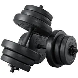 Kurzhantelset 40 kg