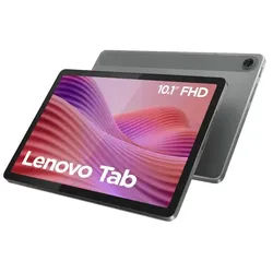Lenovo Tab 10.1 4GB 64GB - Luna Grey MediaTek Helio G85 Prozessor 2,00 GHz , Android 14 or Later, 64 GB eMMC 5.1, 10,1 Inch, Luna Grey