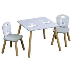 Kesper Kindersitzgruppe , Holzwerkstoff , Fsc , Babymöbel & Kindermöbel, Babyzimmer, Kindersessel & Kindertische