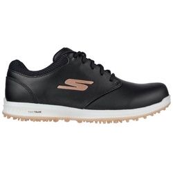 Skechers Skechers Elite 4 Hyper Black/Rose Damen Golfschuh Skechers GO GOLF®-Logodetail schwarz 39,5 EU