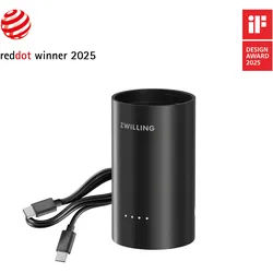 ZWILLING XTEND Kompaktladegerät mit Powerbank-Funktion