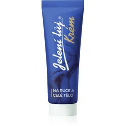 Regina Jelení lůj Cream Creme mit Hirschtalg für Hände und Körper 75 ml