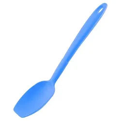 Kochblume Soßenlöffel S blau 5 cm x 25.5 cm