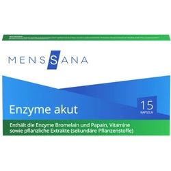 Menssana Enzyme akut
