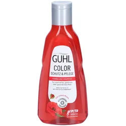 Guhl Color - Farbshampoo Farbschutz und Pflege Farbbrillanz