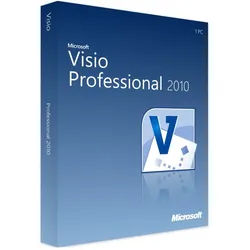 Microsoft Visio 2010 Professional