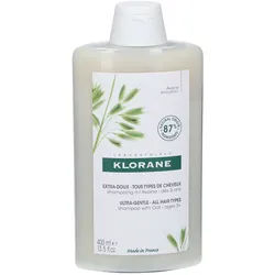Klorane Shampoo Hafermilch