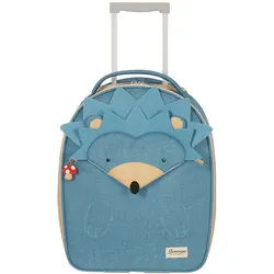 Sammies Happy Sammies Upright 2-Rollen-Trolley 45cm Hedgehog Harris