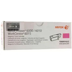 XEROX 106R01632 MAGENTA TONER - 1000 SEITEN FÜR PHASER 6000
