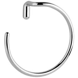 Gessi Goccia Handtuchring, 38109147, Farbe: Chrom gebürstet