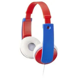 Kids Headphone Red/Blue
