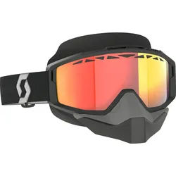 Scott Split OTG Light Sensitive Ski Brille, schwarz für Männer