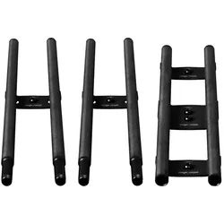 Magic Carpet Carbon Ext. Track Kit 60cm Carbon +Extension 60cm x2