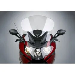 ZTECHNIK Windshield VStream Touring Lexan® Polycarbonat mit Quantum Beschichtung