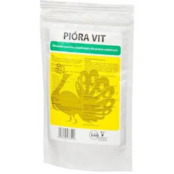 LAB-V Feather Vit - Ergänzungsfuttermischung für Geflügel zur Verbesserung des Gefieders 2x1kg