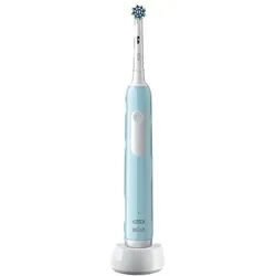 Oral-B Pro 1 Cross Action Elekrtische Zahnbürste Caribbean Blue St