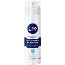 Nivea MEN Rasiergel für empfindliche Haut