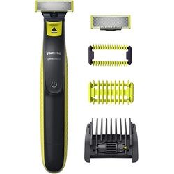 Philips OneBlade Face & Body - Elektrischer Bartschneider und Rasierer 1 St Männer