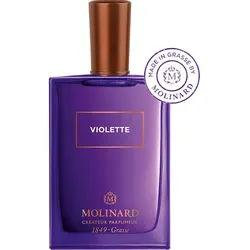 Molinard Unisexduefte Les-ElementsVioletteEau de Parfum Spray 75 ml