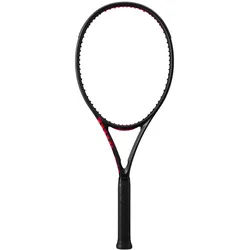 Wilson Tennisschläger Clash 100L v3.0 100in/280g/Allround 2025 schwarz - unbesaitet