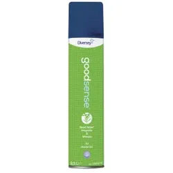 TASKI Good Sense Lufterfrischer, 500 ml - Aerosoldose (1 Karton = 12 Dosen), Magnolia & Mimosa, floraler Frühlingsduft