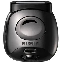 Fujifilm Instax PAL Gem Black metal EX D EU Digitalkamera