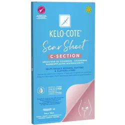 Kelo-Cote Narbenpflaster Kaiserschnitt